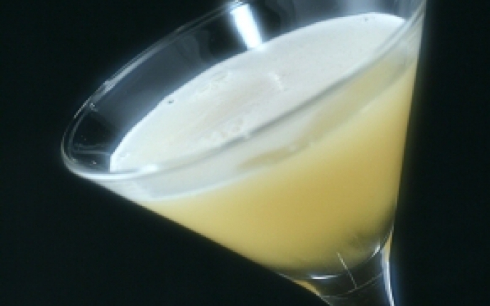 Un deliciu lichid: lichior de banane