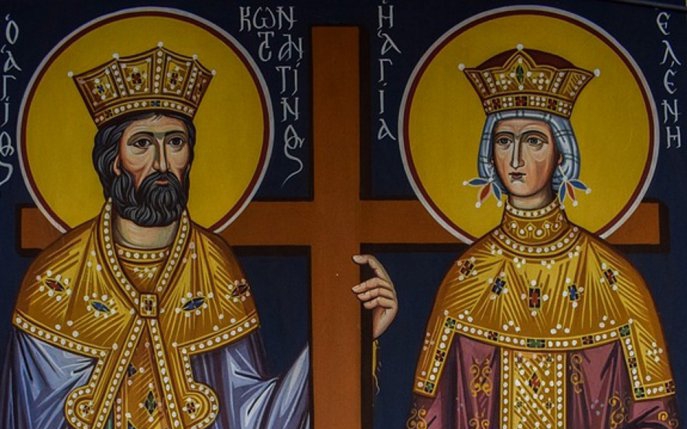 Sfinţii Împăraţi Constantin şi Elena: tradiţii, obiceiuri şi superstiţii