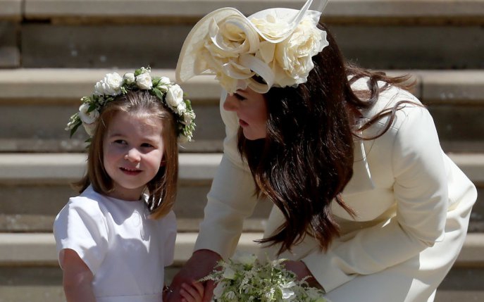 Meghan Markle i-a oferit lui Kate Middleton cel mai frumos cadou cu ocazia nunții regale