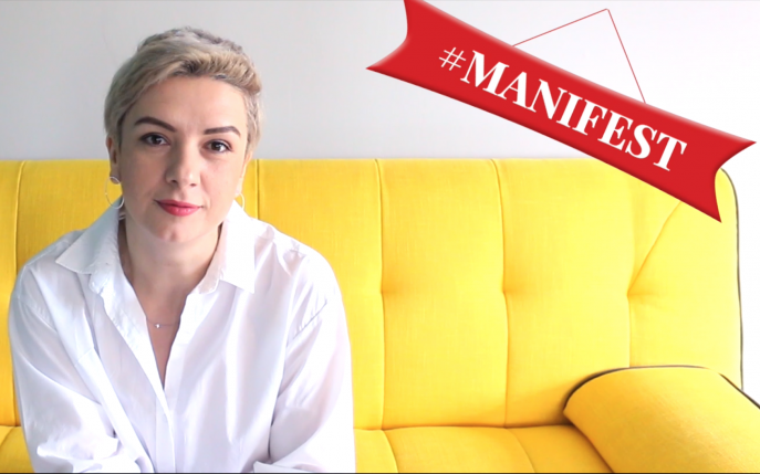 Ioana Preda – lupta #manifest împotriva taxelor abuzive