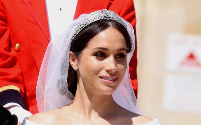 Coafura și machiajul lui Meghan Markle au costat cât chiria pe un an intr-un apartament de lux