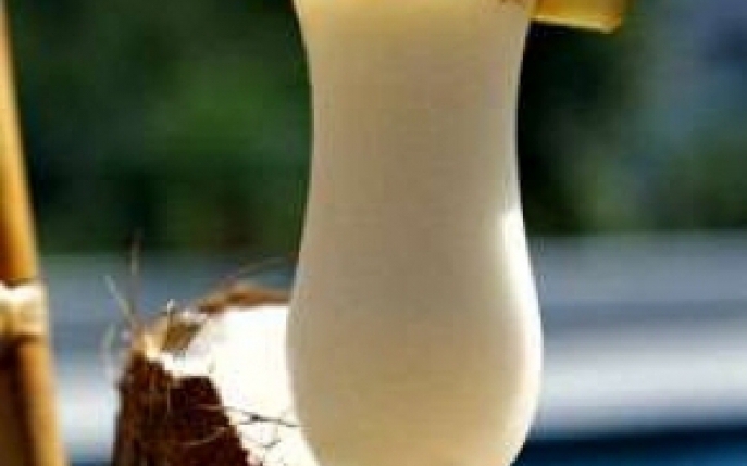 Un veteran al cocktailurilor: Cocktail Pina Colada