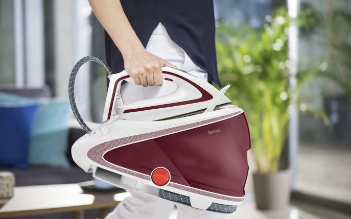 Tefal Pro Express Ultimate – Din dragoste pentru hainele tale