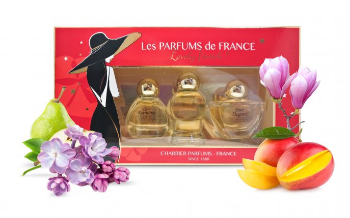 L’air de France… magia și rafinamentul parfumurilor franțuzești