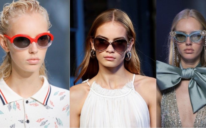 13 modele de ochelari de soare la modă în 2018