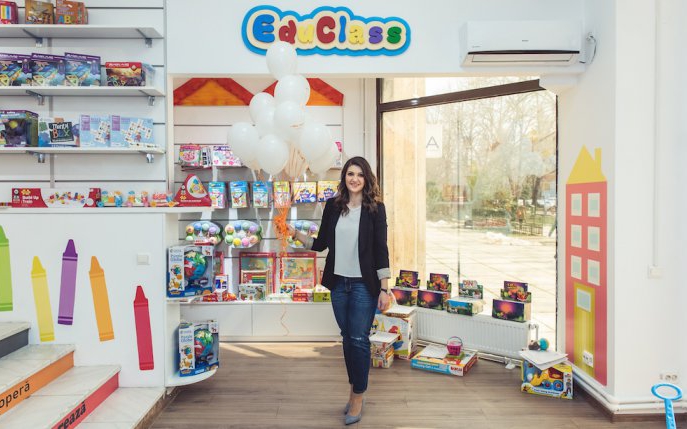 Orășelul Jucăriilor EduClass.ro este deschis pe 1 iunie și așteaptă vizitatorii cu surprize și reduceri la jucării educative și creative