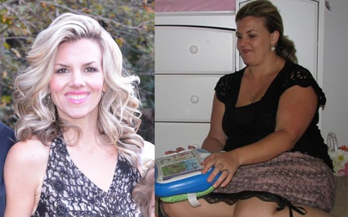 Schimbările alimentare care au ajutat-o pe o femeie să slăbească 50 de kilograme