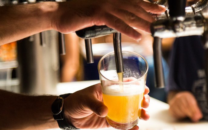 Berea crește riscul de cancer cu 40%, spun cercetătorii