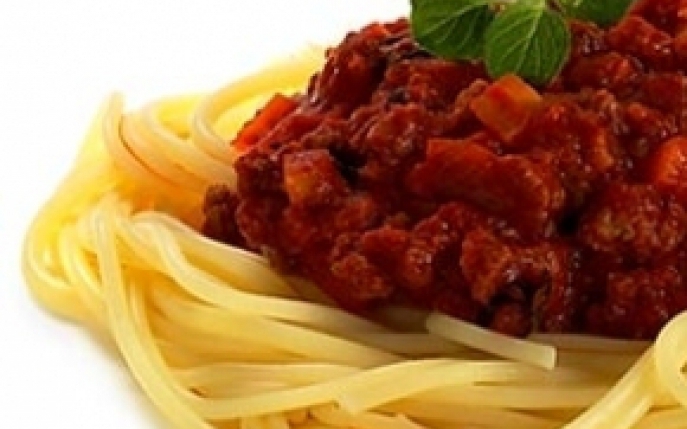 O reteta delicioasa de spaghete: Spaghete Bolognese