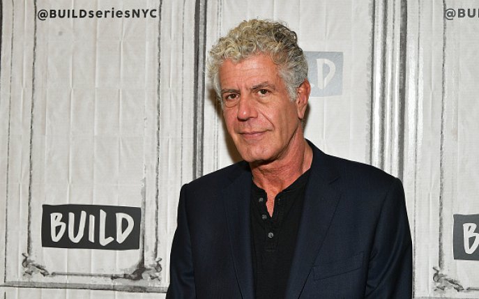 Anthony Bourdain a murit la 61 de ani! Celebrul bucătar s-a sinucis