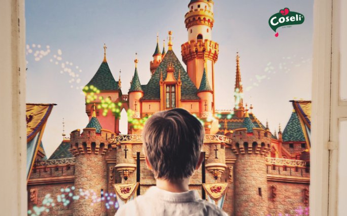 Nu rata șansa unei distracții pe cinste la Disneyland! Coseli aduce magia copilăriei în casa ta!
