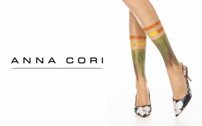 powder Towards Pronounce Pantofi eleganti Anna Cori | Divahair.ro