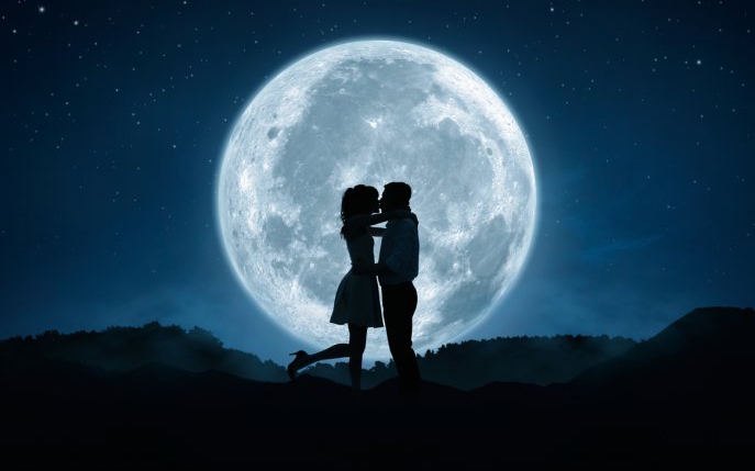 Lună Plină în Capricorn - 3 zodii se vor întoarce la fostele iubiri