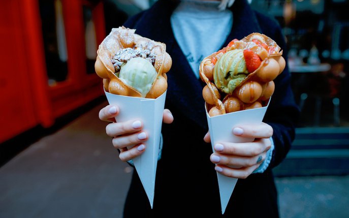 Cum să mănânci înghețată dacă vrei să slăbești