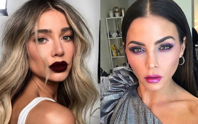 Combinații de makeup pe care să le încerci în 2018