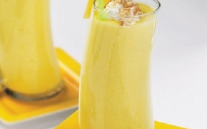 Sa sorbim impreuna un shake de vanilie. Afla cum sa il pregatesti!