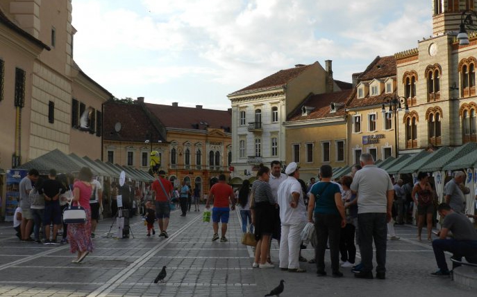 A 7-a ediție a Festivalului de Carte și Muzică Libris de la Brașov