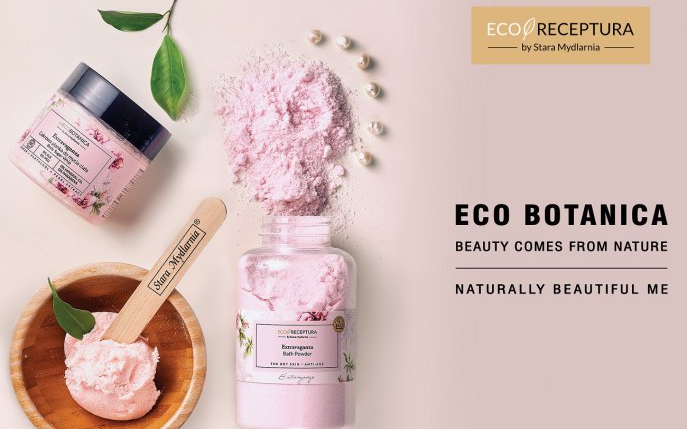Eco Receptura - Produse cosmetice naturale inspirate de natura
