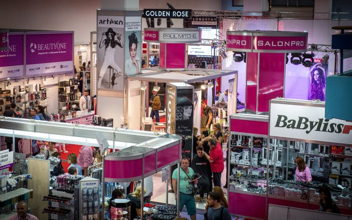 Frumusețe la superlativ  Cosmetics Beauty Hair - Romexpo, 27 - 30 septembrie