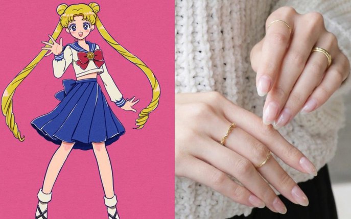 Manichiura Sailor Moon - trendul pe care trebuie să îl încerci în vara 2018