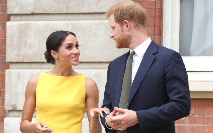 Prințul Harry i-a interzis lui Meghan Markle să facă asta