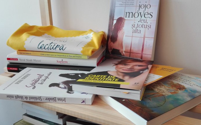 10 cărți pe care să le iei cu tine în vacanță. Top cele mai vândute cărți pe Libris.ro în această vară