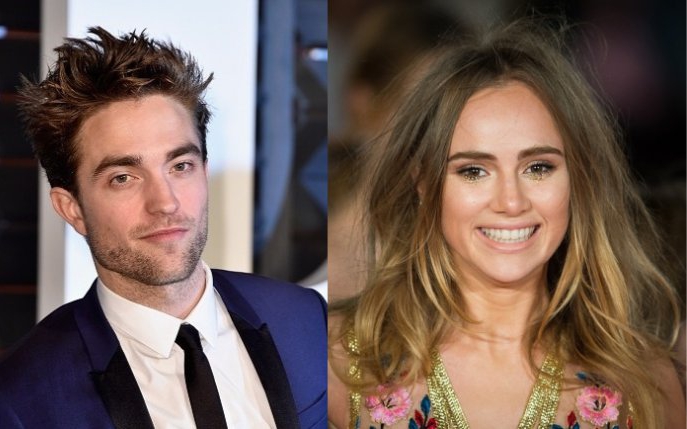 Robert Pattinson și Suki Waterhouse – cel mai HOT nou cuplu de la Hollywood