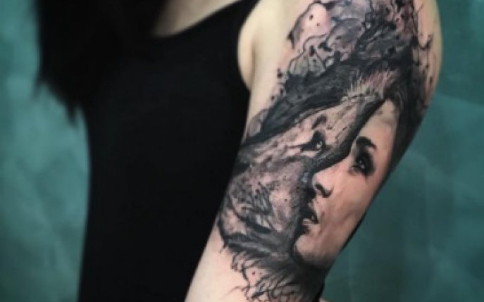 Ce tatuaje sunt la modă în 2018