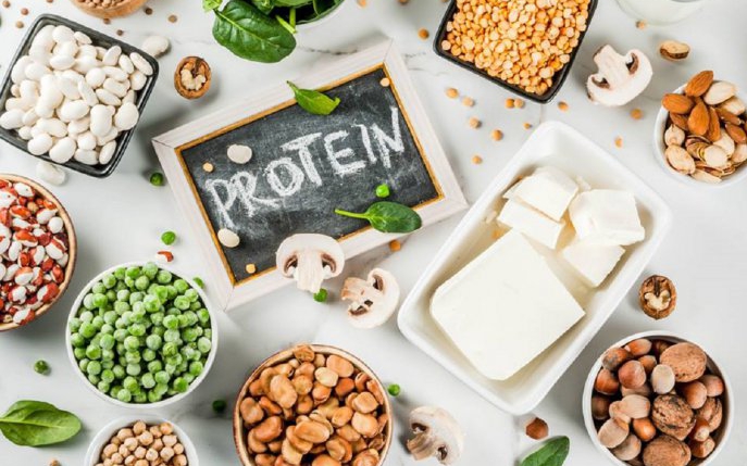 Câte proteine ar trebui să mănânci zilnic