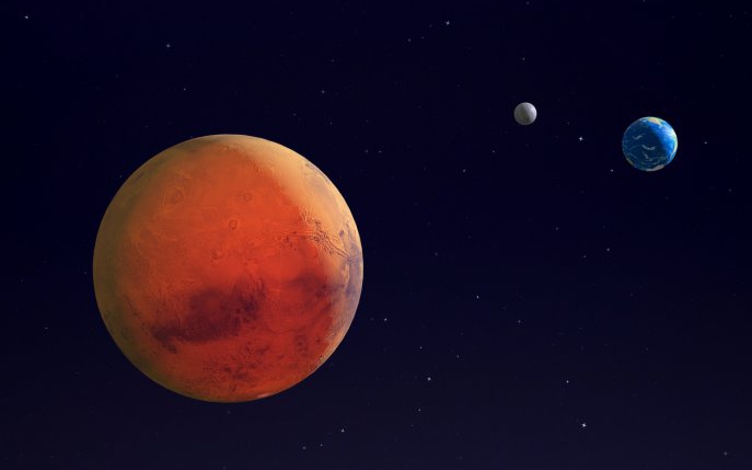 Marte intră în retrograd. Ce înseamnă asta pentru zodia ta