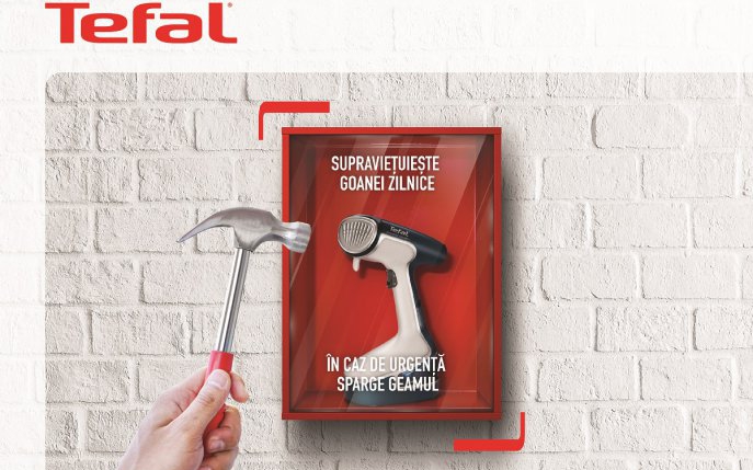 Cu Tefal Access’ Steam supraviețuiești goanei zilnice