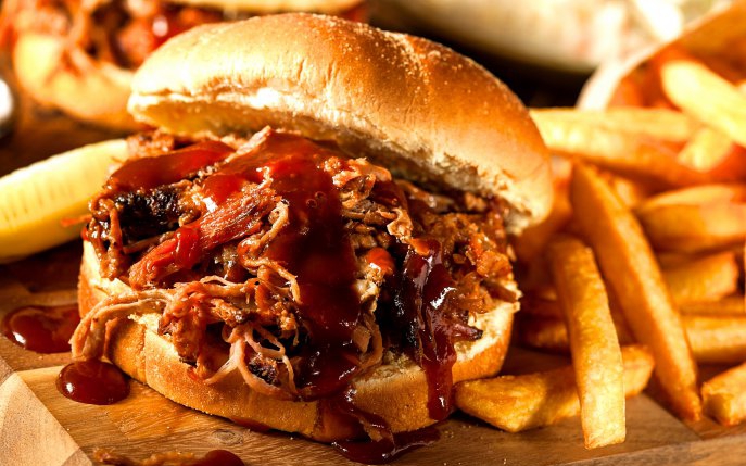 Pulled pork, cel mai bun preparat de street-food al momentului