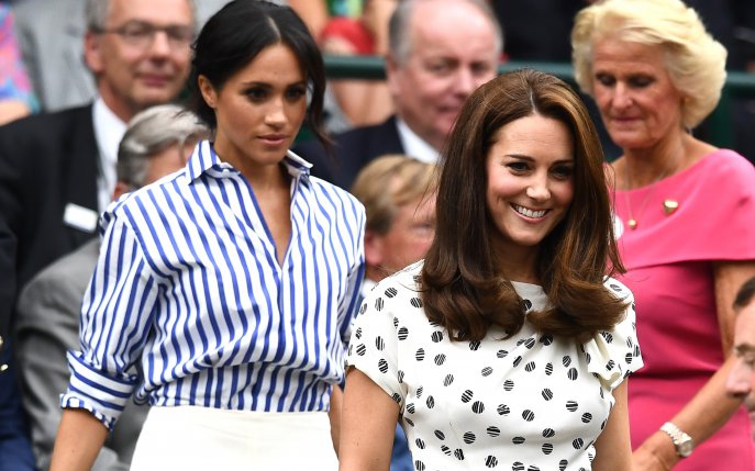 De ce Kate Middleton și Meghan Markle nu au voie să poarte diamante