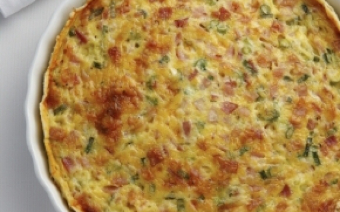 Quiche lorraine – o reteta… frantuzeasca