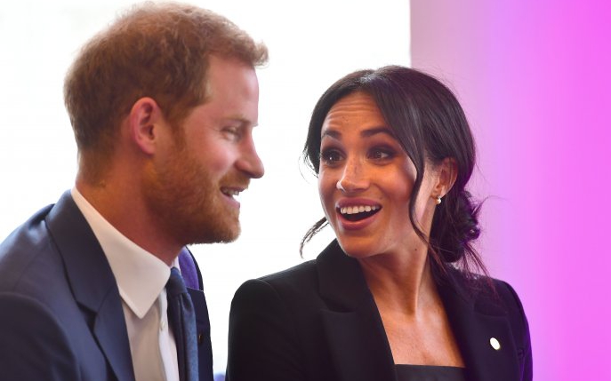 Cum îl alintă Meghan pe prințul Harry