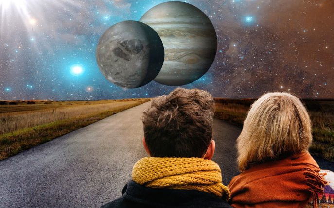 Jupiter este în sextil cu Pluto. Urmează zile magice pentru 5 zodii