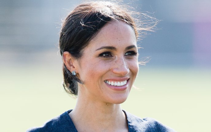 Ce mănâncă Meghan Markle într-o zi