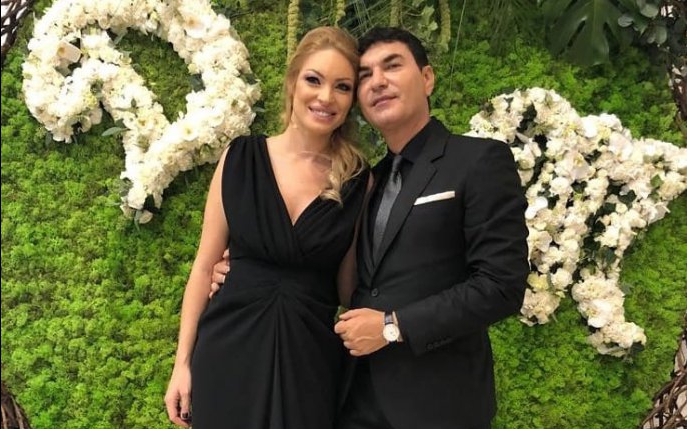 Valentina Pelinel și Cristi Borcea se căsătoresc