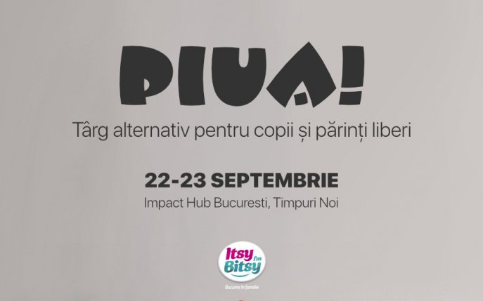 Târgul Piua își deschide porțile în weekend-ul 22-23 Septembrie