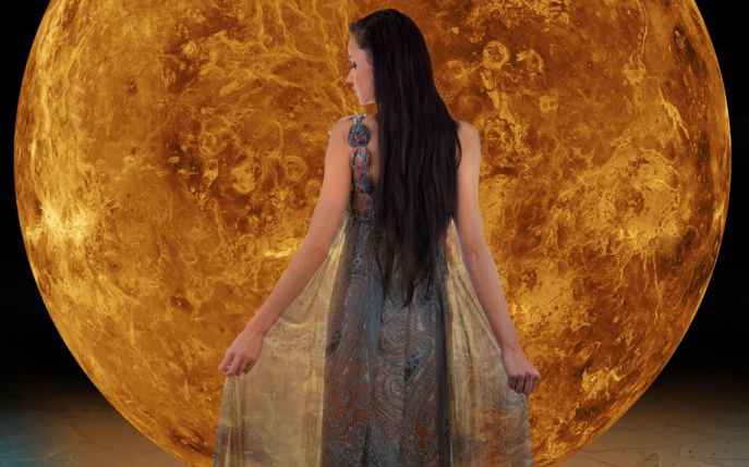 Planeta Venus este în zodia Scorpion și rezolvă problemele amoroase ale zodiilor