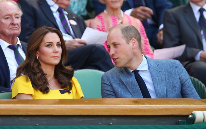 De ce prințul William spune că Ducesa Kate este extrem de geloasă