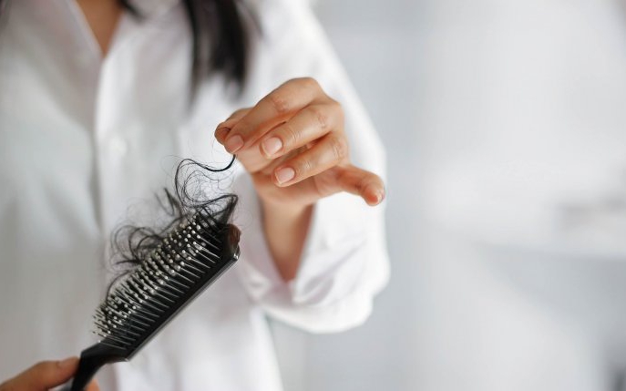 Problema de sănătate care duce la căderea părului