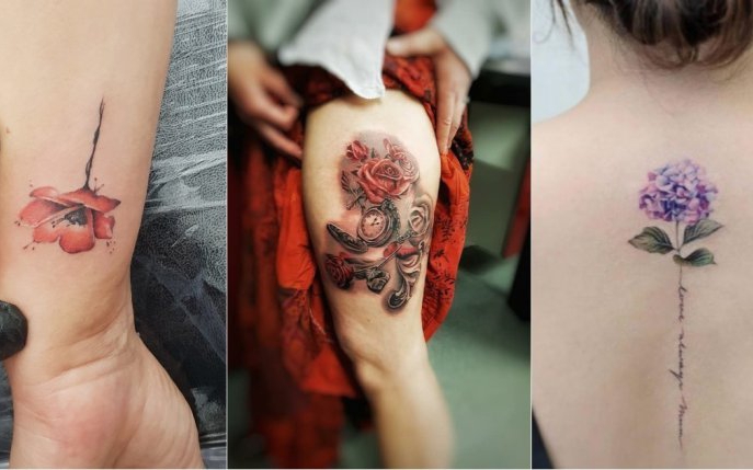 Modele de tatuaje care nu se vor demoda niciodată