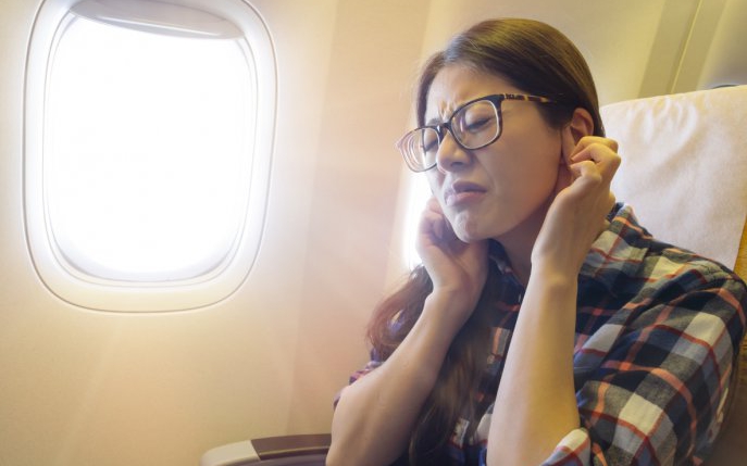 Ce să faci în timpul zborului, dacă ai urechi cu probleme