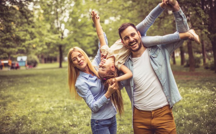 Cum să ai o relație sănătoasă: 7 trucuri pentru părinți fericiți