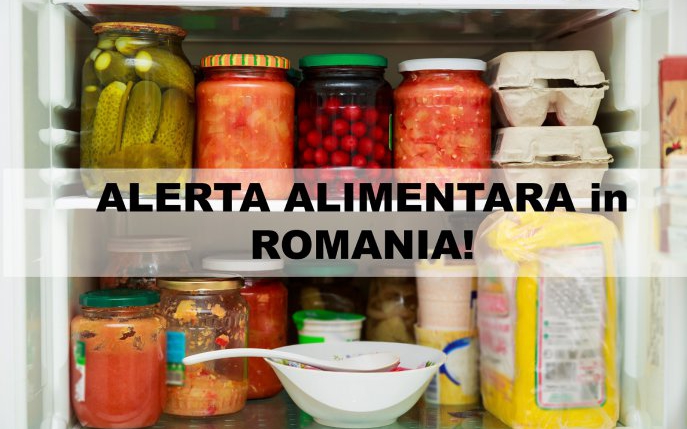 Alertă în România! Produse infestate cu Listeria, în supermarketuri!