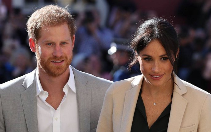 Reguli pe care trebuie să le urmeze Meghan Markle în sarcină