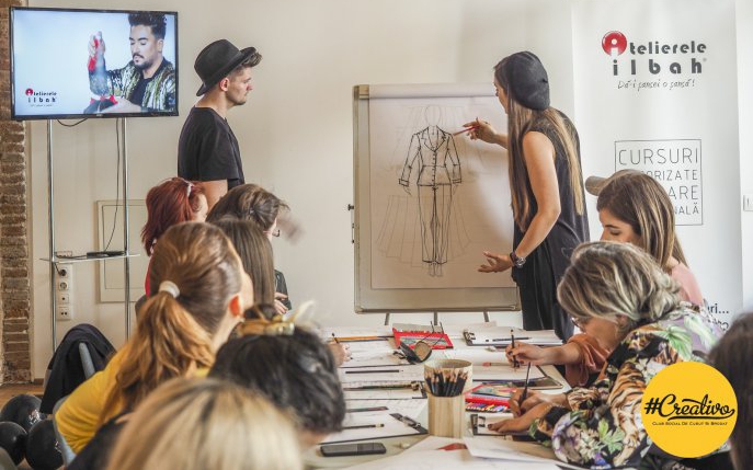 #Creativo, eveniment de modă unic în România, a dat startul înscrierilor la cea de-a 6-a ediție