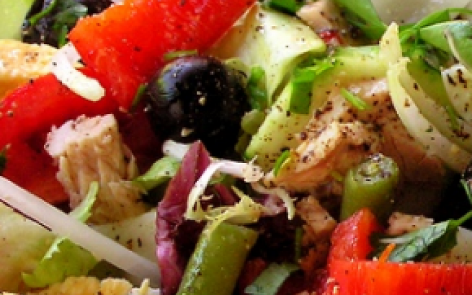 Salata nicoise – o salata bogata!