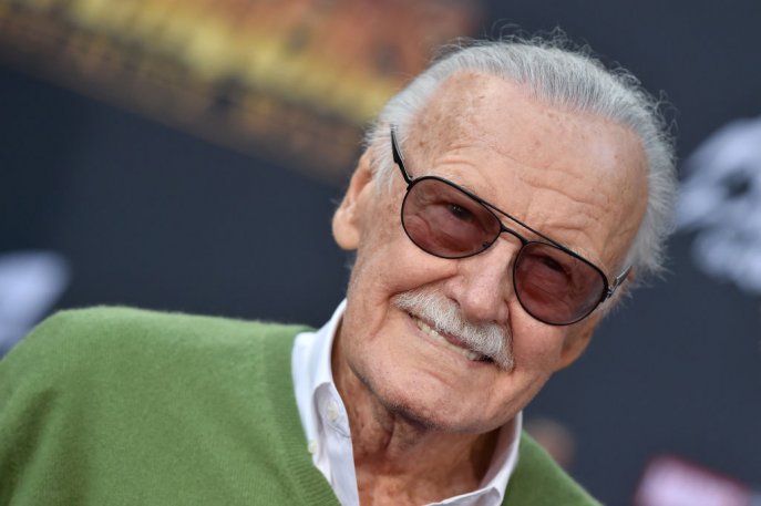 Stan Lee a murit la 95 de ani